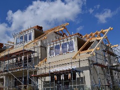 Financování developerských projektů